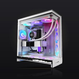 SV Enthusiast gaming-pc (afbeelding ter illustratie)