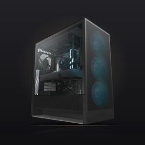 SV Essential gaming-pc (afbeelding ter illustratie)