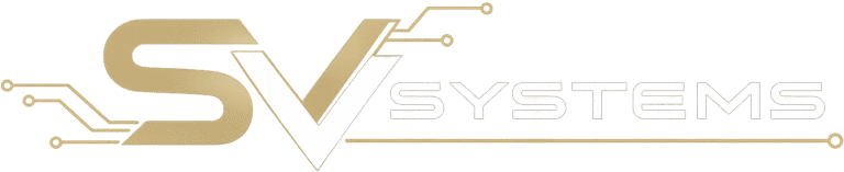 SV Systems logo